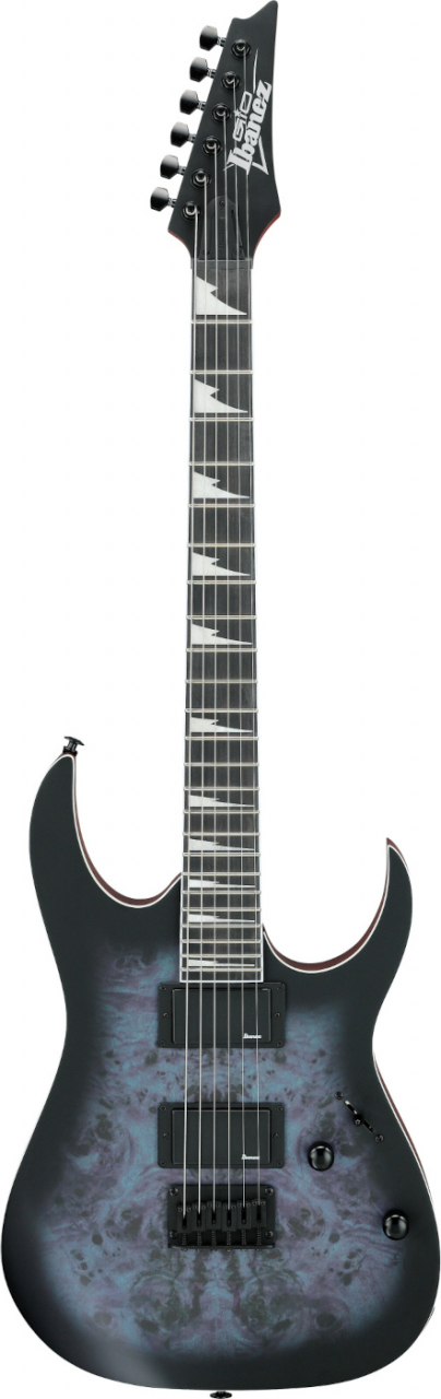 Ibanez E-Gitarre Grg121par-Kbf