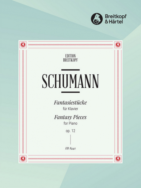 Fantasiestücke op.12 für Klavier