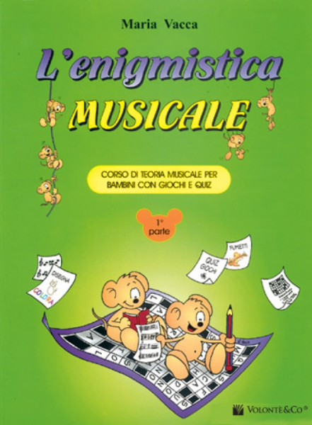 L&#039;Enigmistica musicale vol.1 (it)