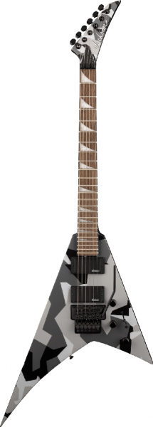 E-Gitarre Jackson RRX24 Rhoads X-Series - Winter Camo
