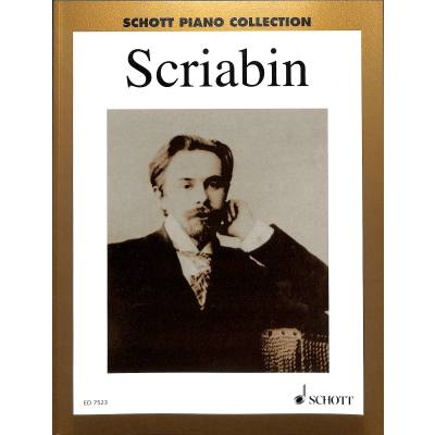 Scriabin, Ausgewählte Werke