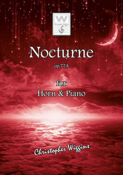 Nocturne op.77a for horn and piano