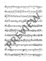 Vorschau: Sonate für Cello Sonate 1 Vorschau: Sonate für Cello Sonate 1 - Antiquariat