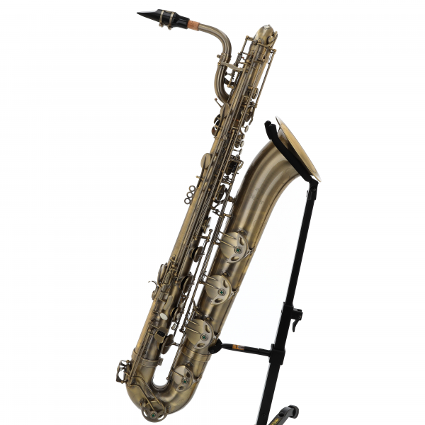 Es-Bariton-Saxophon Reisser Academia RBS-48 II Antique