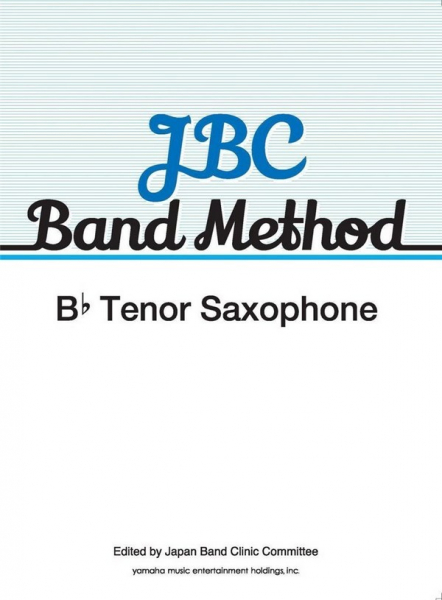 JBC Band Method for concert band