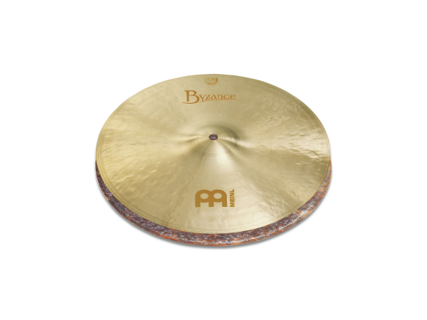 Hi-Hat Meinl 14&quot; Byzance Jazz Thin