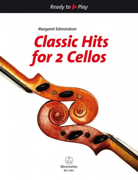 2 Spielpartituren Classic Hits - Duette für Cello