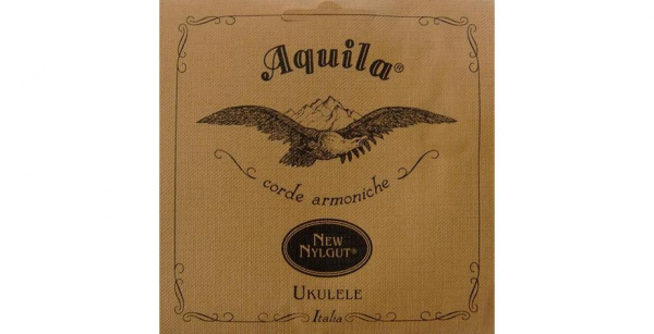 Einzelsaite Aquila Ukulele Baritone 49U Single G