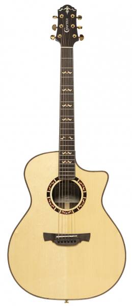 Westerngitarre Crafter STG G22CE PRO