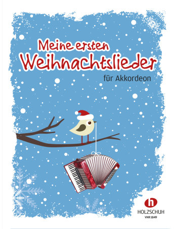 Meine ersten Weihnachtslieder