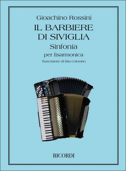 Il barbiere di Siviglia sinfonia per fisarmonica