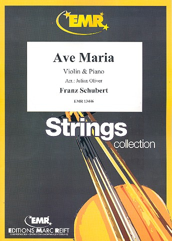 Ave Maria für Violine und Klavier
