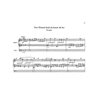 Vorschau: Orgelsammelband Das große Vorschau: Orgelsammelband Das große Orgelbuch Heft 1: Advent, Weihnachten