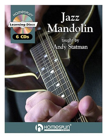 Jazz Mandolin (+6 CD&#039;s)