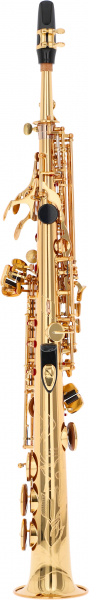 B-Sopran-Saxophon YAMAHA YSS-875 EXHG