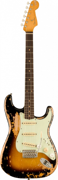 E-Gitarre Fender Mike McCready Stratocaster - RW 3TS