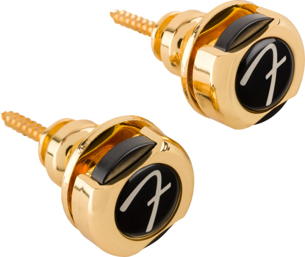 Gurtsicherung Fender Infinity Strap Locks Gold