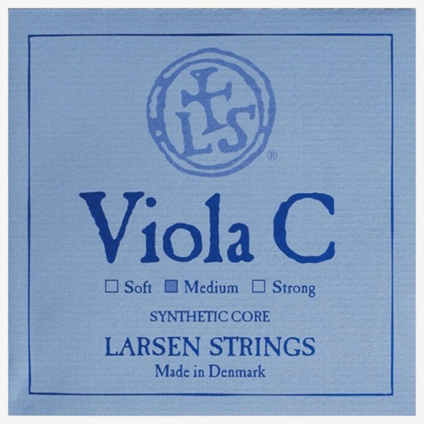 4/4 Violasaite Einzeln Larsen Strings C