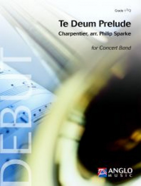 Te Deum Prelude for concert band