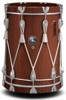 Vorschau: Landsknechtstrommel Vorschau: Landsknechtstrommel Lefima ML-HYB-1419-2HH