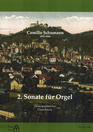 Sonate Nr.2 für Orgel