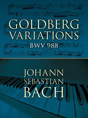 Goldberg Variations BWV988 for piano