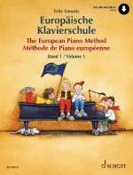 Vorschau: Schule für Klavier Vorschau: Schule für Klavier Europäische Klavierschule 1