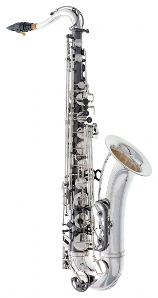 B-Tenor-Saxophon J. Keilwerth SX90R Silverstar Sonder-Edition Gebrauchtinstrument