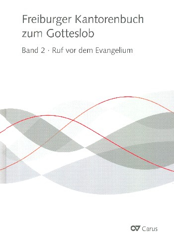 Freiburger Kantorenbuch zum Gotteslob Band 2 (2016)
