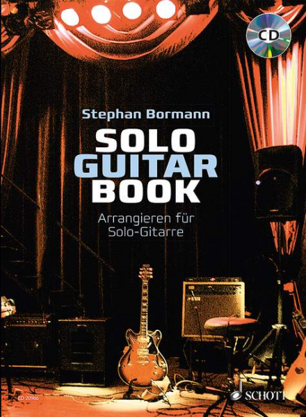 Solo Guitar (+CD) für Gitarre