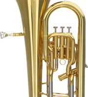 Vorschau: B-Euphonium Jupiter Vorschau: B-Euphonium Jupiter JEP1020 Vorführinstrument