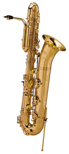 B-Bass-Saxophon Selmer SA 80 II SE-BS2L