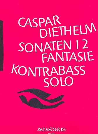 3 Stücke für Kontrabaß