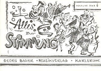 Alles zur Stimmung: für Blasorchester