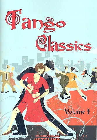 Tango Classics Band 1 für Akkordeon