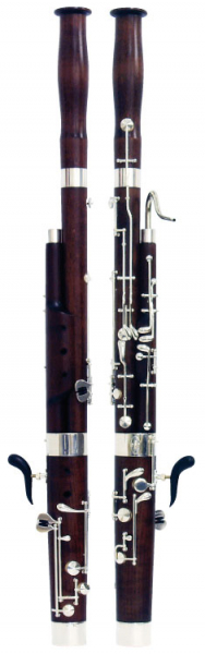 Quintfagott Guntram Wolf FG 5