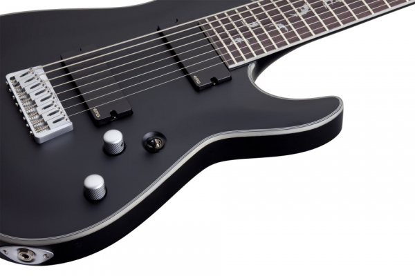 E-Gitarre Schecter Damien Platinum 8 - SBK