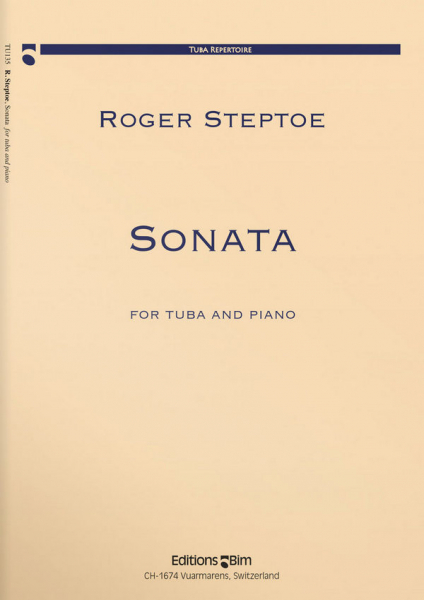 Sonata for tuba and piano