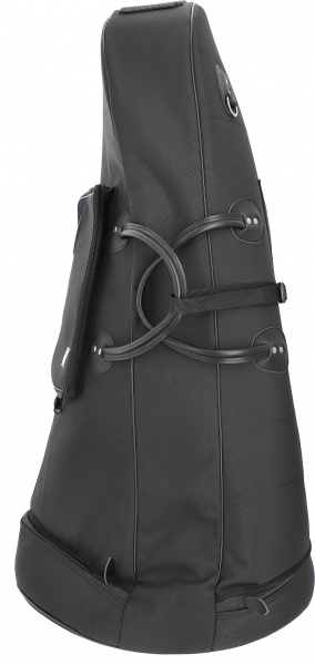 Gig-Bag für B-Tuba Lion Bags Miraphone Hagen 496