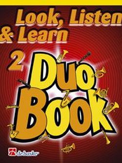 Look, Listen &amp; Learn vol.2 - Duo Book for 2 Oboes