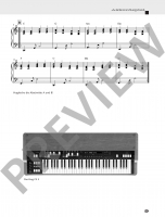 Vorschau: Schule für Keyboard Rock Vorschau: Schule für Keyboard Rock Piano 1