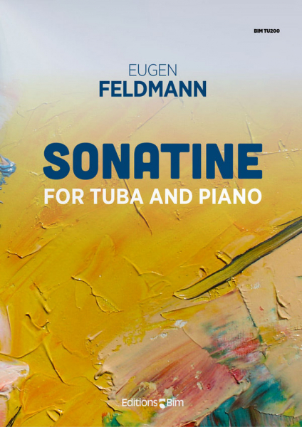 Sonatine for tuba and piano