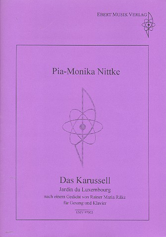 Das Karussell : für Gesang und Klavier