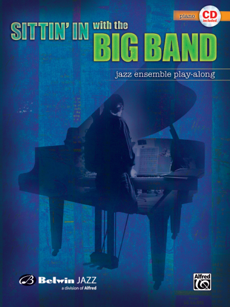 Sittin&#039; in with the Big Band vol.1 (+CD) for piano