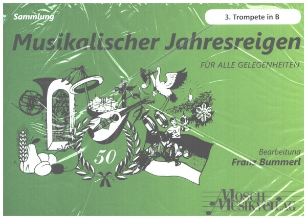 Musikalischer Jahresreigen für Blasorchester
