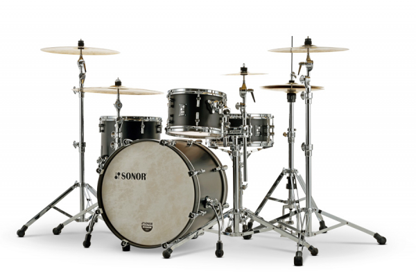 Drumset Sonor SQ1 Standard GT Black