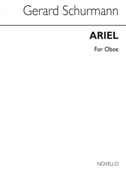 Ariel for oboe solo