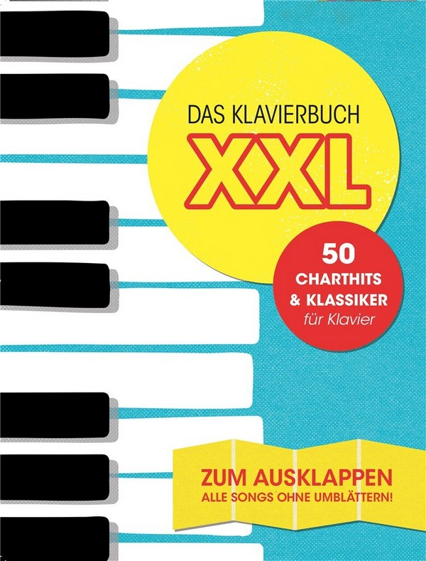 Bosworth Chor-Edition Damen Songbook Das Klavierbuch Xxl