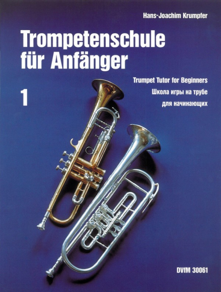 Schule für Trompete Trompetenschule für Anfänger 1