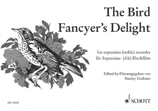 The Bird Fancyer&#039;s Delight for sopranino (alto) recorder solo